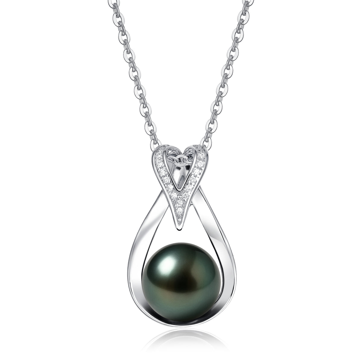 Pendentif Perle de Tahiti Viviane