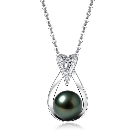 Pendentif Perle de Tahiti Viviane