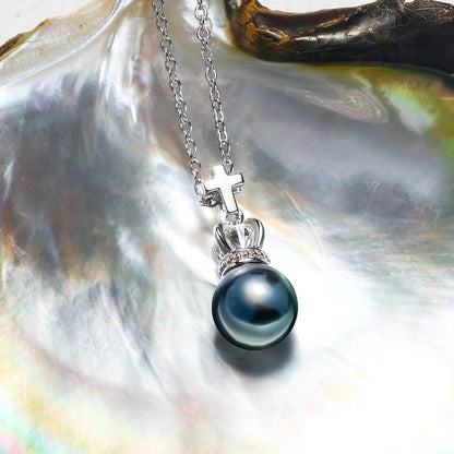 Pendentif Perle de Tahiti Elodie