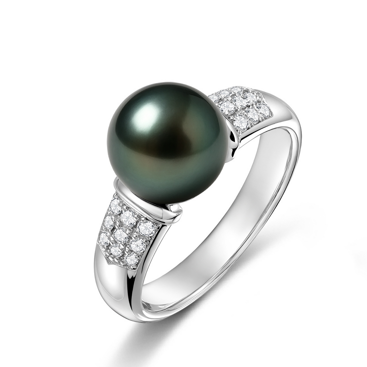 Bague Perle de Tahiti Isa