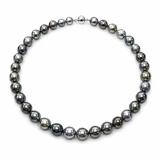 Collier Perle de Tahiti Baroque Heirani 45cm