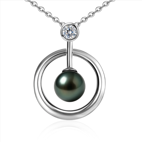 Pendentif Perle de Tahiti Camille