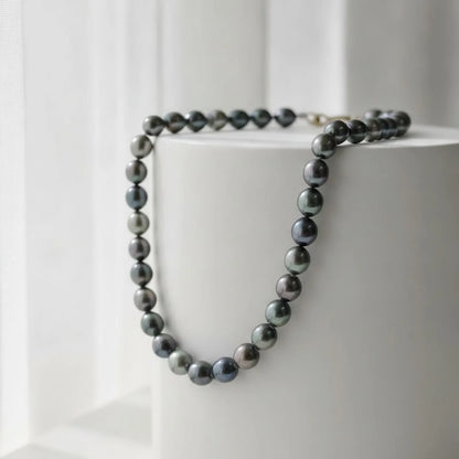 Collier Perle de Tahiti Baroque Heirani 45cm