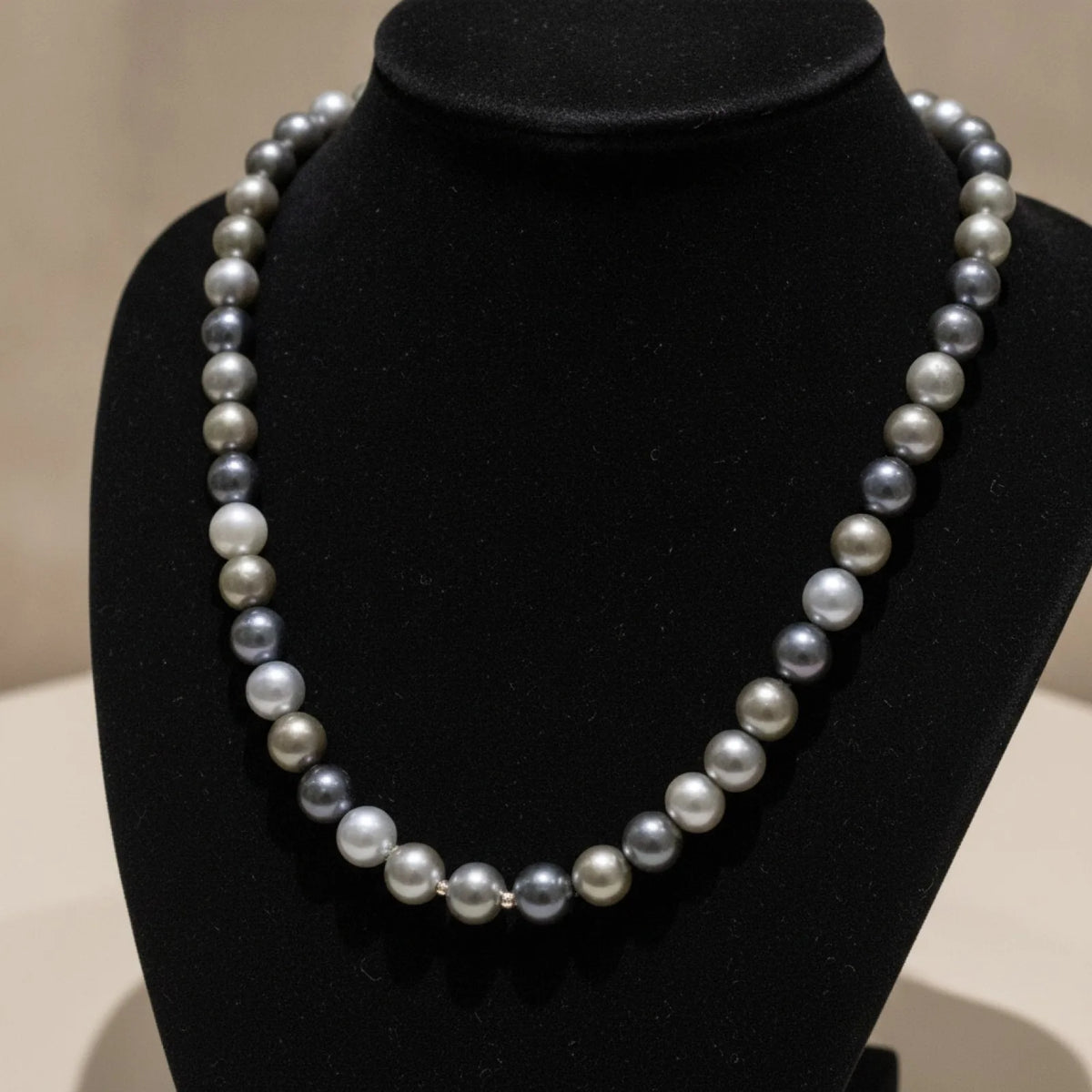 Collier Perle de Tahiti Tahia Argent 925