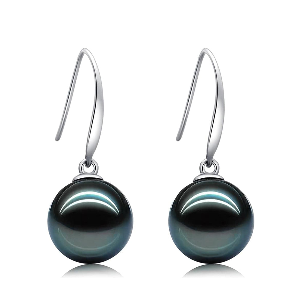 Boucles d'Oreilles Perle de Tahiti Anna Or 18 Carats