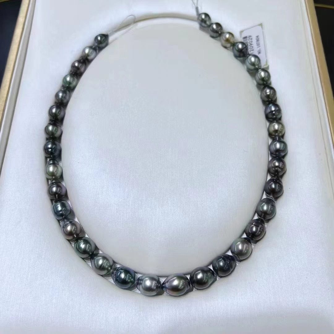 Collier Perle de Tahiti Baroque Heirani 45cm