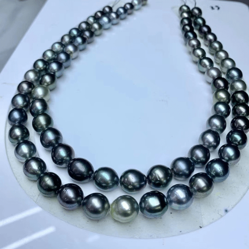 Collier Perle de Tahiti Hernui - Élégance Naturelle