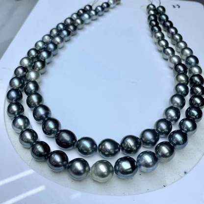 Collier Perle de Tahiti Hernui - Élégance Naturelle