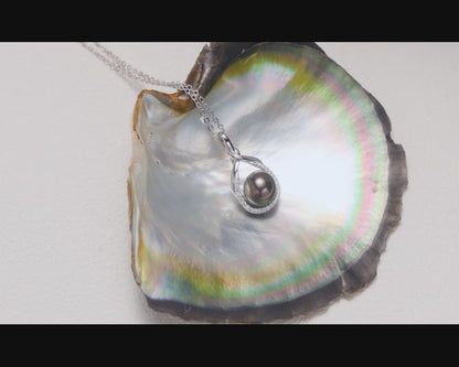 Pendentif Perle de Tahiti Martine