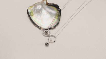 Pendentif Perle de Tahiti Camille